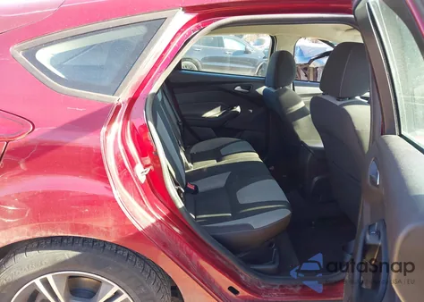 2014 Ford Focus Se from USA, damaged, VIN 1FADP3K27EL369009